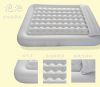 Bubble massage air mattress