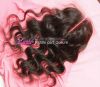 Lace closure, 5A top quality virgin hair , Body wave lace closure