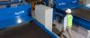 PET bottle recycling machine