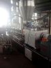 Twin screw extruder