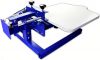 Sell 1 Color Simple Screen Press with Adjustable Pallet