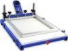 Sell 1 color 1 station Screen Press micro adjust 20x24 pallet