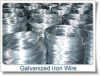 galvanized iron wire