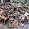 IRON SCRAP