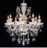 White Crystal Chandelier Light New ArrivalSell