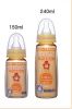 Feeding Bottle PPSU (BPA free) with Silicone Teat 240ml & 150ml