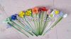 Sell handmade glass flower