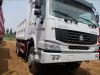 Sell SINOTRUK HOWO 10 wheels sand dump truck/Tipper truck