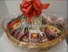 Sell Xmas decor. basket crafts. tray.