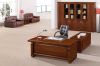 Sell traditional walnut MDF Veneer executive desk manager desk