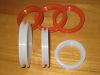 clear silicone solar heater grommet