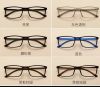 Fashion high end clear eyeglasses frames tr90 optical frame supplier