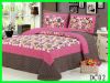 Sell Patchwork Polyester Bedding Sets 100% Cotton Patchwork