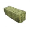 250 Kg Alfalfa Hay Bales, Alfalfa Hay Bales Secured With Netting, 2 Tie Alfalfa Hay Bale