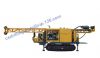 Crawler Hydraulic Drilling Rig