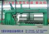 dish end flanging machine