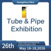 Tube & Pipe Processing Equipment Exhibition 2026