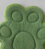 Microfiber cleaning sponge