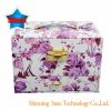 Sell PU Leather Movable Tray Gift Box For Young Girl