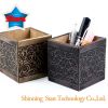 Sell PU Leather Pen Holder Container