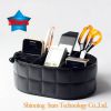 Sell PU Leather Desktop Pen Stationery Holder