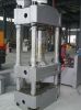 Sell CNC press forming machine/four column/punch and form machine