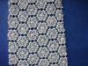 Sell mesh lace, cotton lace, Soluble cotton lace