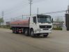 Sell Sinotruck 8x4 Oil Tanker