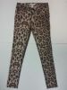 Sell Ladies Leopard Print Pants/Trousers