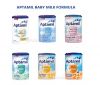 Sell : Aptamil baby formula 1, 2 and 3