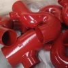 Sell EN877 Epoxy powder fittings