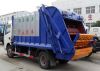 Sell EQ1063 Compression Garbage Truck 4-6m3