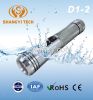 led diving flashlight