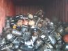 We can supply 500 Tons of Fridge Compressors Scrap / AC Scrap.