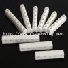 Industry insulator dry pressing Alumina ceramic block & ceramic strip