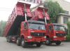 Sell SINOTRUK HOWO 8x4 Dump Truck (38T)