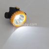 mining portable led headlamp, cordless miners cap light