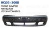 Front bumper for Cielo 1996/ Nexia