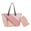 PU Leather Shoulder Bag with Fashion Design