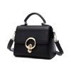 2018 Fashion Handbag with simple and new closure design