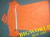 Sell safety rain coat  PVC/polyester working rain coat