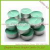 Wholesale Decorative Coloful Tea Light Candle/ scented Tealight Candle