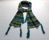 Fashion beaded scarf