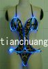 Sell Hot LED Bikini Costumes For Dance