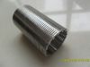 V wire strainer pipe/WEDGE SLOT TUBES