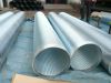 Low carbon galvanized Johnson screen tube