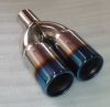 Sell Exhaust muffler Burn Tip