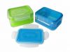 TRS1002A Plastid Double Wall Food Container keep Cool