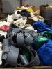 UNCURED RUBBER SCRAP - VARIOUS COLORS