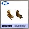 SMA-PCB R/A Female Antenna connector